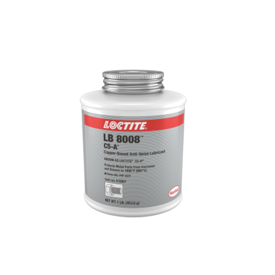 LOCTITE LB 8008 C5-A COPPER ANTI SEIZE X 1lb